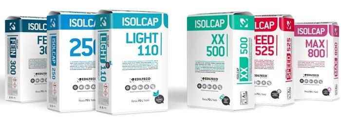isolcap isolcap